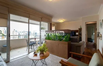 Brooklin paulista | apartamento 3 quartos, sendo 1 suite