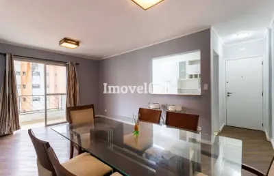 Apartamento com 2 quartos à venda na Avenida Doutor Altino Arantes, Vila Clementino, São Paulo