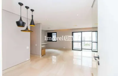 Brooklin paulista | apartamento 2 quartos, sendo 1 suite