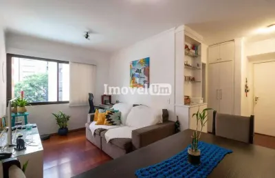 Apartamento com 1 quarto à venda na Rua Jacques Félix, Vila Nova Conceição, São Paulo