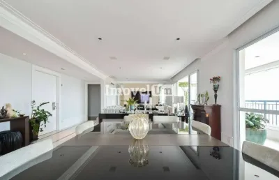 Vila clementino | apartamento 4 quartos, sendo 4 suites