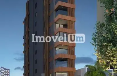 Apartamento para venda com 1 quarto em jardim europa com 50m²