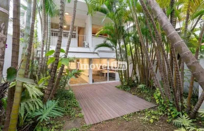 Casa com 3 quartos à venda na Rua Desembargador Joaquim Celidônio, Jardim Paulistano, São Paulo
