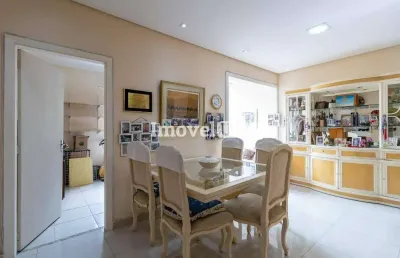 Vila mariana | apartamento 4 quartos, sendo 1 suite