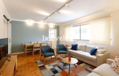Apartamento com 3 quartos à venda na Rua Joaquim Antunes, Pinheiros, São Paulo