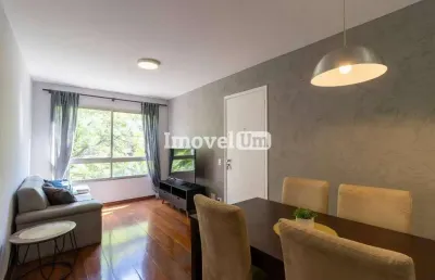 Apartamento com 2 quartos à venda na Rua Gomes de Carvalho, Vila Olímpia, São Paulo