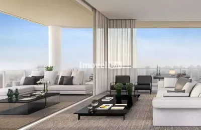 Vila mariana | apartamento 4 quartos, sendo 4 suites