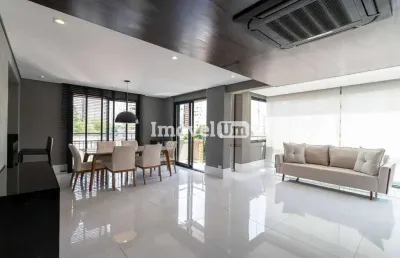 Apartamento para venda com 2 quartos, sendo 2 suítes em moema com 171m²