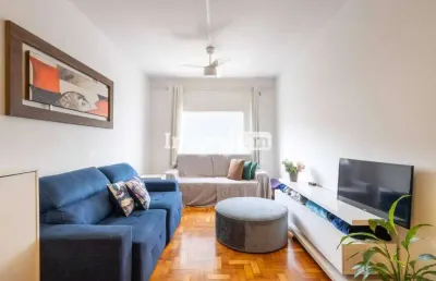 Apartamento com 2 quartos à venda na Rua Joaquim Floriano, Itaim Bibi, São Paulo
