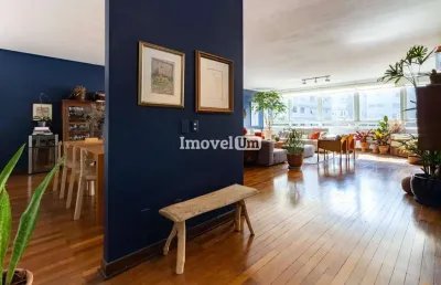 Jardim paulista | apartamento 3 quartos, sendo 1 suite