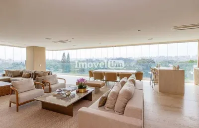 Apartamento com 3 quartos à venda na Rua Gaivota, Moema, São Paulo