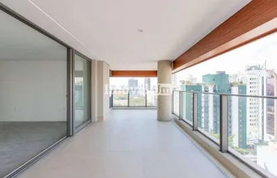 Brooklin paulista | apartamento 4 quartos, sendo 4 suites