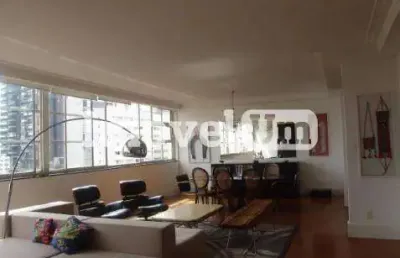 Jardim américa | apartamento 4 quartos, sendo 1 suite