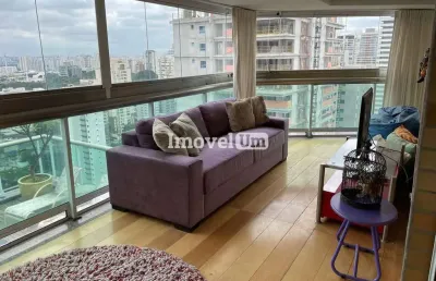 Cobertura com 3 quartos para alugar na Rua Apinajés, Perdizes, São Paulo