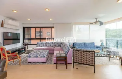 Apartamento com 2 quartos à venda na Alameda dos Jaúnas, Moema, São Paulo