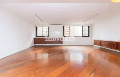 Jardim paulistano | apartamento 3 quartos, sendo 3 suites