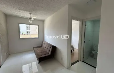 Apartamento com 2 quartos à venda na Rua Federação Paulista de Futebol, Várzea da Barra Funda, São Paulo