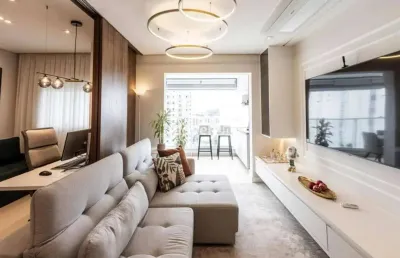 Vila leopoldina | apartamento 2 quartos, sendo 1 suite