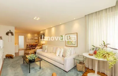 Apartamento com 3 quartos à venda na Rua Aspásia, Itaim Bibi, São Paulo