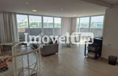 Cobertura com 2 quartos à venda na Rua Marco Aurélio, Vila Romana, São Paulo