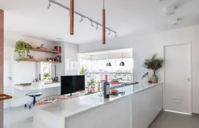 Jardim da glória | apartamento 2 quartos, sendo 1 suite