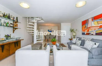 Brooklin paulista | apartamento 4 quartos, sendo 1 suite