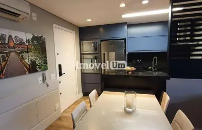 Apartamento com 2 quartos à venda na Rua Gabriele D'Annunzio, Campo Belo, São Paulo