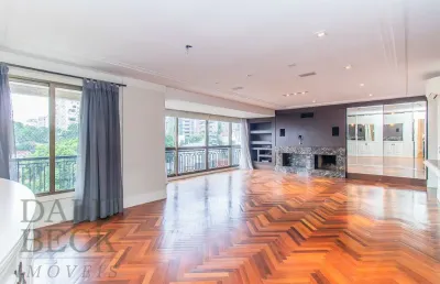 Apartamento com 3 quartos para alugar no Moinhos de Vento, Porto Alegre 