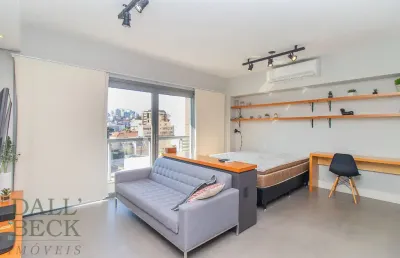 Apartamento com 1 quarto para alugar na Auxiliadora, Porto Alegre 