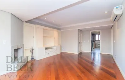 Apartamento com 3 quartos para alugar no Moinhos de Vento, Porto Alegre 
