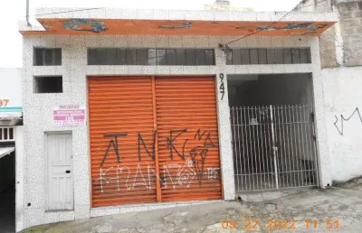 Salão para aluguel, 3 vagas, vila formosa - são paulo/sp
