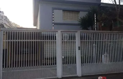 Sobrado à venda, 4 quartos, 1 suíte, 4 vagas, tatuapé - são paulo/sp