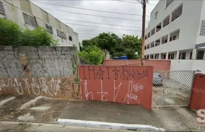 Terreno à venda na Rua José Loureiro das Neves, Vila Cleonice, São Paulo