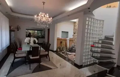 Sobrado à venda, 4 quartos, 1 suíte, 4 vagas, vila nova manchester - são paulo/sp