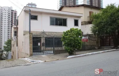 Casa à venda, 4 quartos, 2 suítes, 2 vagas, jardim anália franco - são paulo/sp