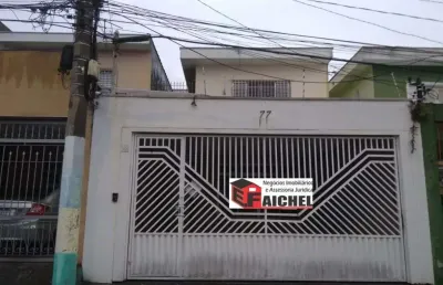 Casa com 4 quartos à venda na Rua Waldomiro Pedroso, Vila Ema, São Paulo