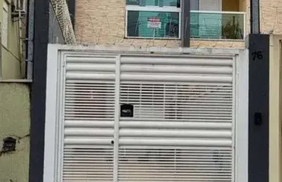 Sobrado à venda, 2 quartos, 1 suíte, 2 vagas, vila alpina - são paulo/sp