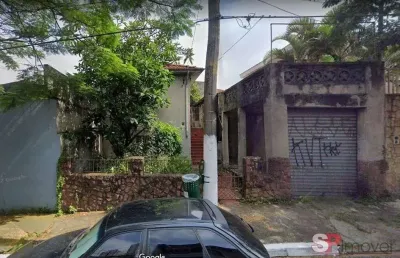 Terreno à venda na Rua São Bernardo, Cidade Mãe do Céu, São Paulo