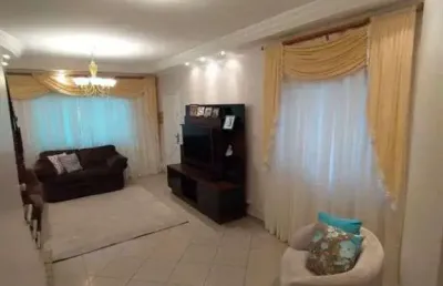 Sobrado à venda, 3 quartos, 1 suíte, 2 vagas, jardim textil - são paulo/sp