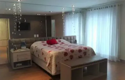 Apartamento à venda, 4 quartos, 4 suítes, 4 vagas, cidade mãe do céu - são paulo/sp