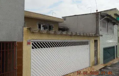 Sobrado à venda, 3 quartos, 3 vagas, vila invernada - são paulo/sp