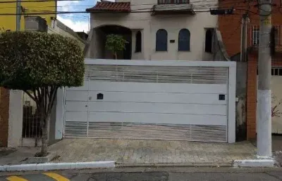 Sobrado à venda, 2 quartos, 2 suítes, 4 vagas, vila formosa - são paulo/sp