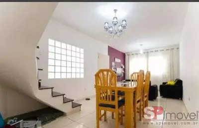 Sobrado à venda, 4 quartos, 1 suíte, 5 vagas, tatuapé - são paulo/sp