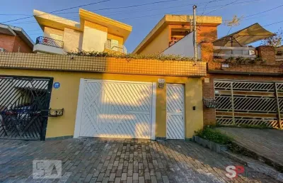 Sobrado à venda, 4 quartos, 1 suíte, 4 vagas, vila prudente (zona leste) - são paulo/sp