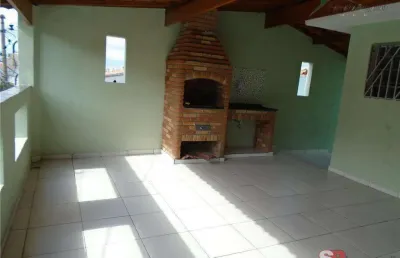 Sobrado à venda, 3 quartos, 2 vagas, vila carrão - são paulo/sp