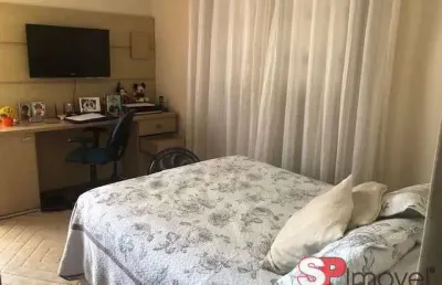 Sobrado à venda, 5 quartos, 1 suíte, 2 vagas, chácara mafalda - são paulo/sp