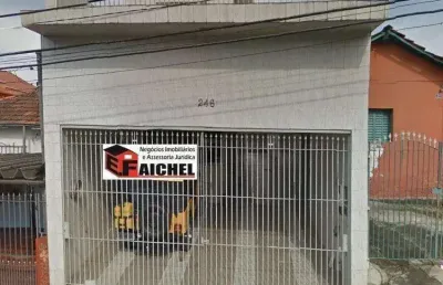 Casa com 2 quartos à venda na Rua Mandiúba, Vila Santa Clara, São Paulo