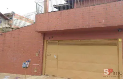 Sobrado à venda, 2 quartos, 1 suíte, 3 vagas, vila dalila - são paulo/sp