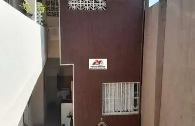 Casa com 3 quartos à venda na Rua Capitão Lorena, Vila Invernada, São Paulo