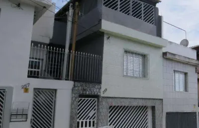 Sobrado à venda, 4 quartos, 4 vagas, jardim vila formosa - são paulo/sp